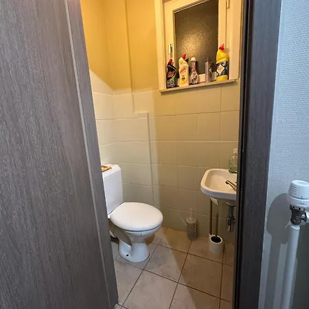 Les Aubepines Apartment *