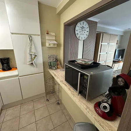 Les Aubepines Apartamento De Panne
