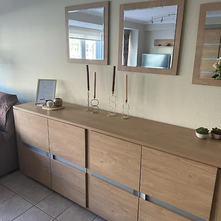 Les Aubepines * De Panne