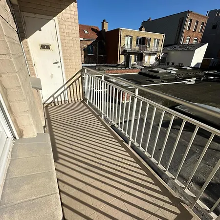 Les Aubepines Apartamento *