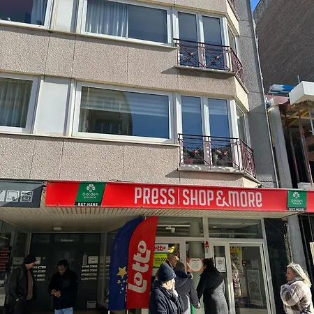 Les Aubepines * De Panne